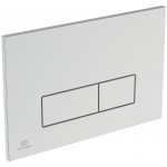 SET Унитаз подвесной с инсталляцией Ideal Standard Tesi Aquablade + клавиша Oleas M2